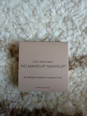 The Original No Makeup Makeup Foundation Fail NIB